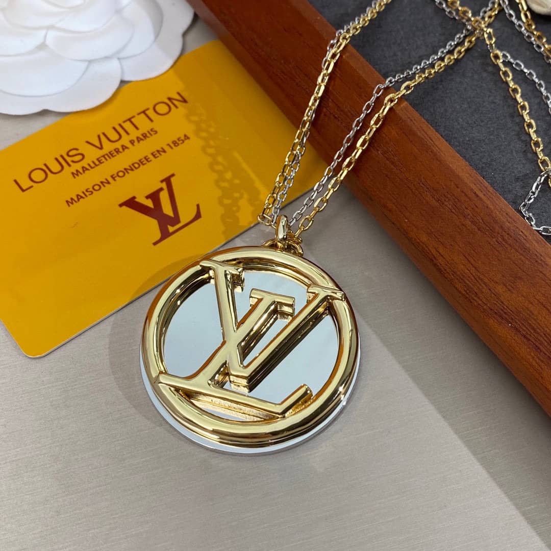 Top Quality L0vis Vvtt0n Necklace