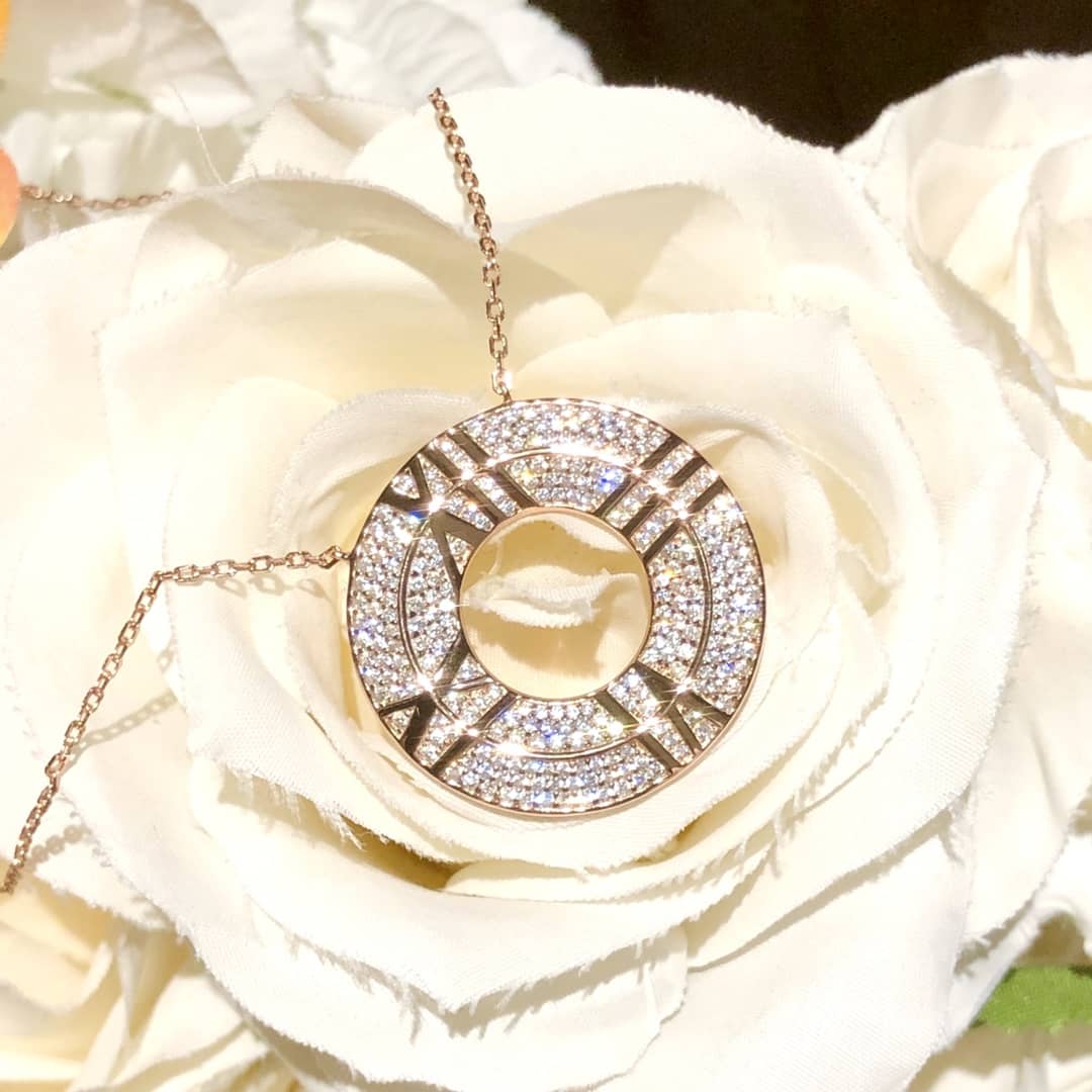 Replica T*f*ny Necklace
