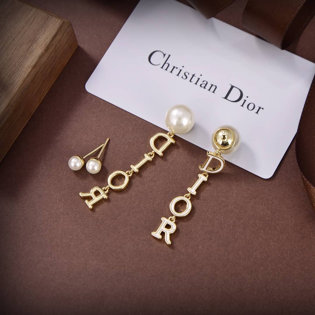 High Quality Chr1st1an D10r Earring