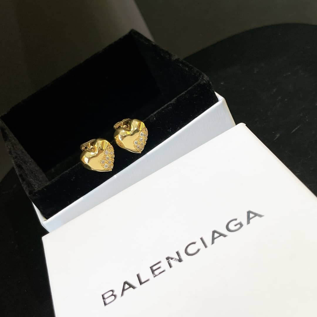 Ba1en*iaga Earring Dupes