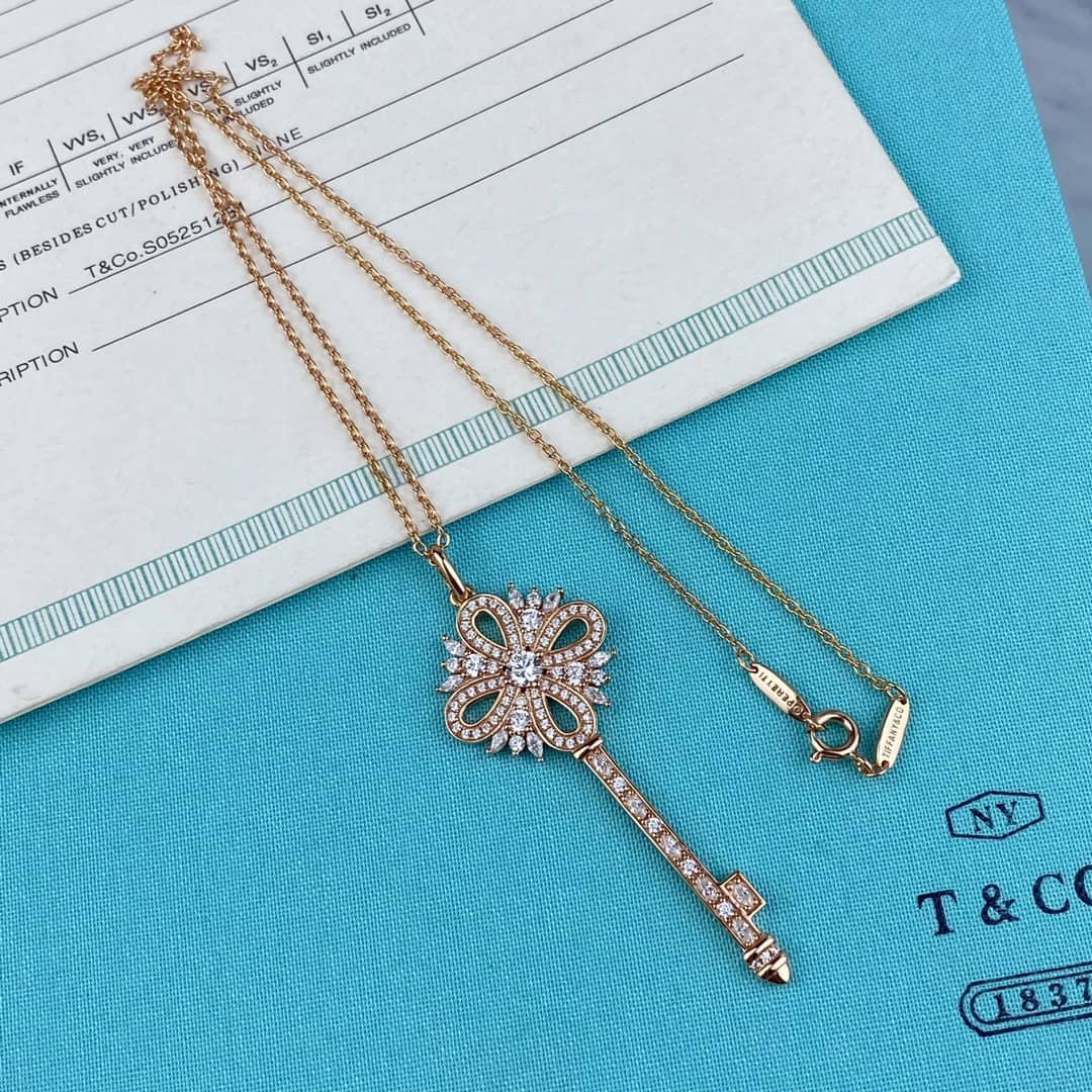 Top Quality T*f*ny Necklace