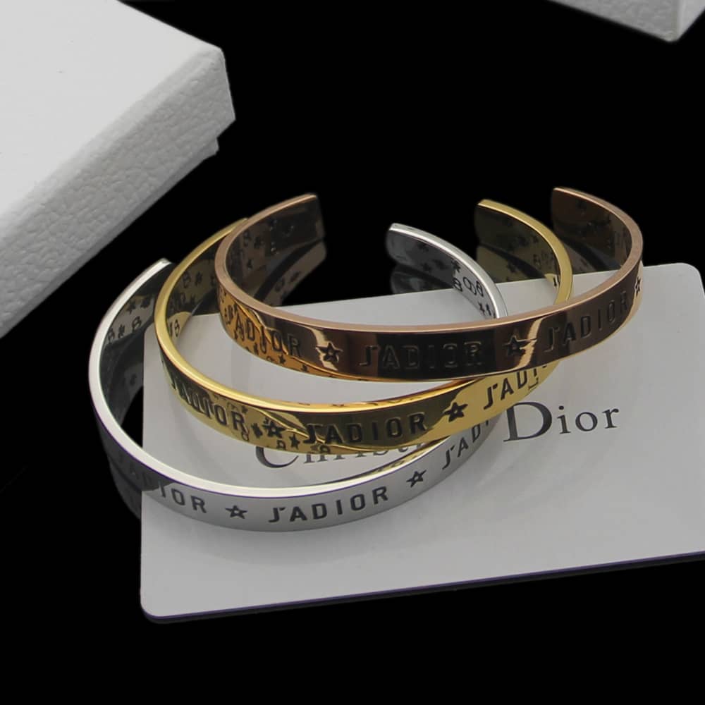 Wholesale Chr1st1an D10r AAA+ Bracelet