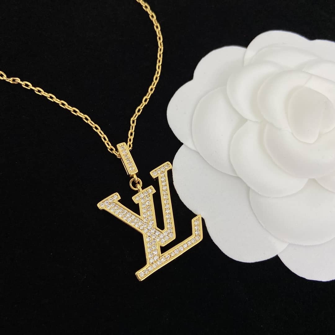 Cheap L0vis Vvtt0n Necklace