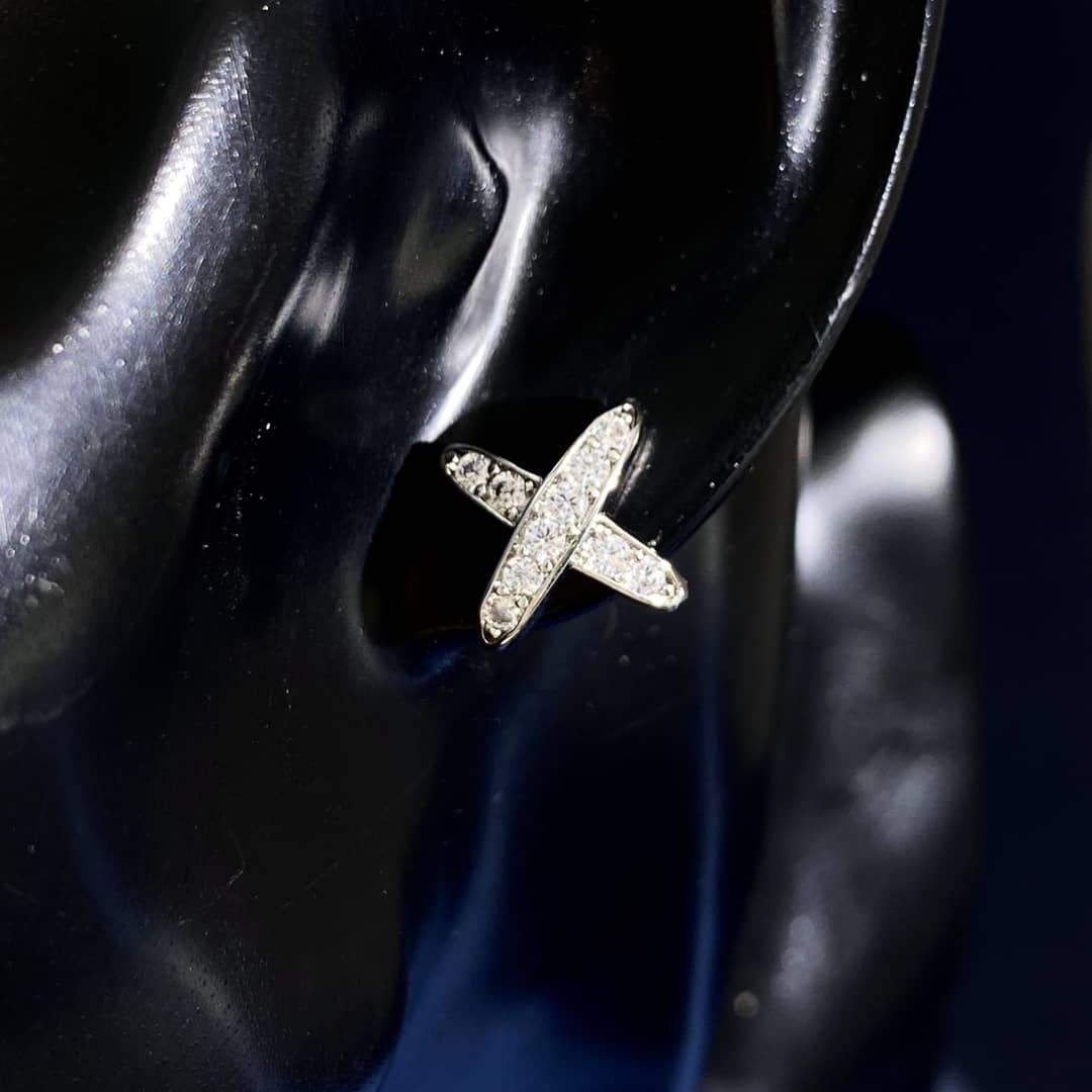 7 Star T*f*ny Earring