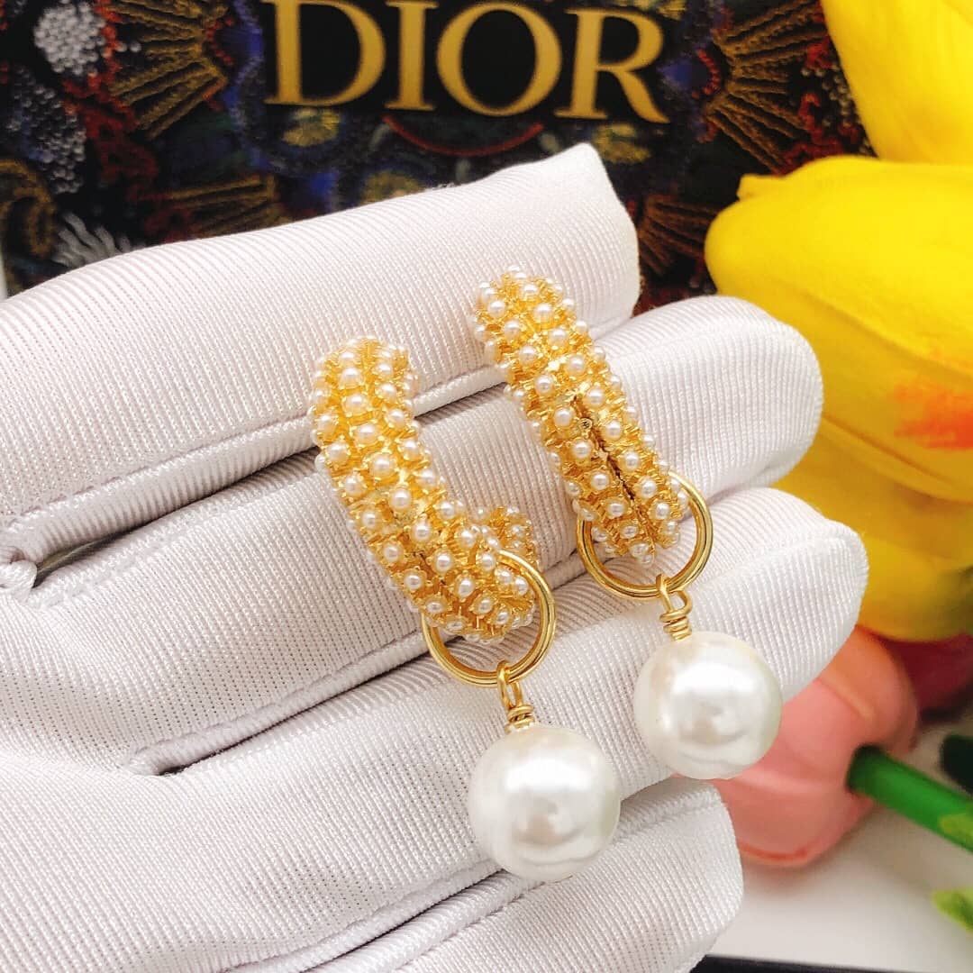 Cheap Chr1st1an D10r Earring