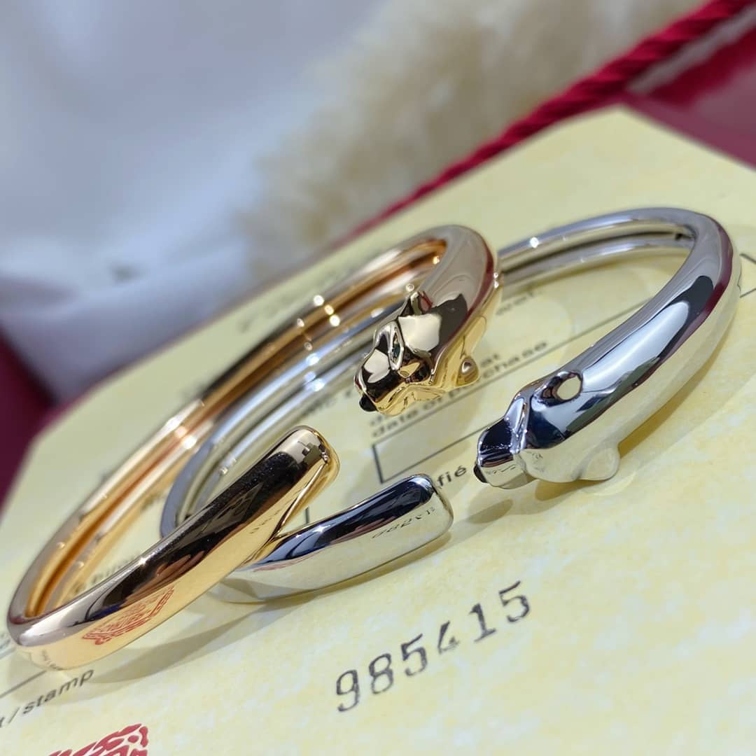 Ca*t1er Bracelet Dupe
