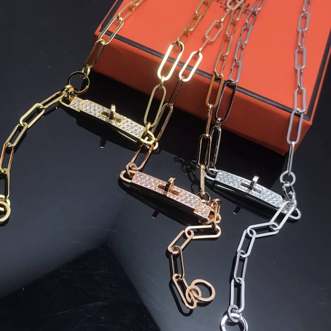 Wholesale H**me5 AAA+ Necklace