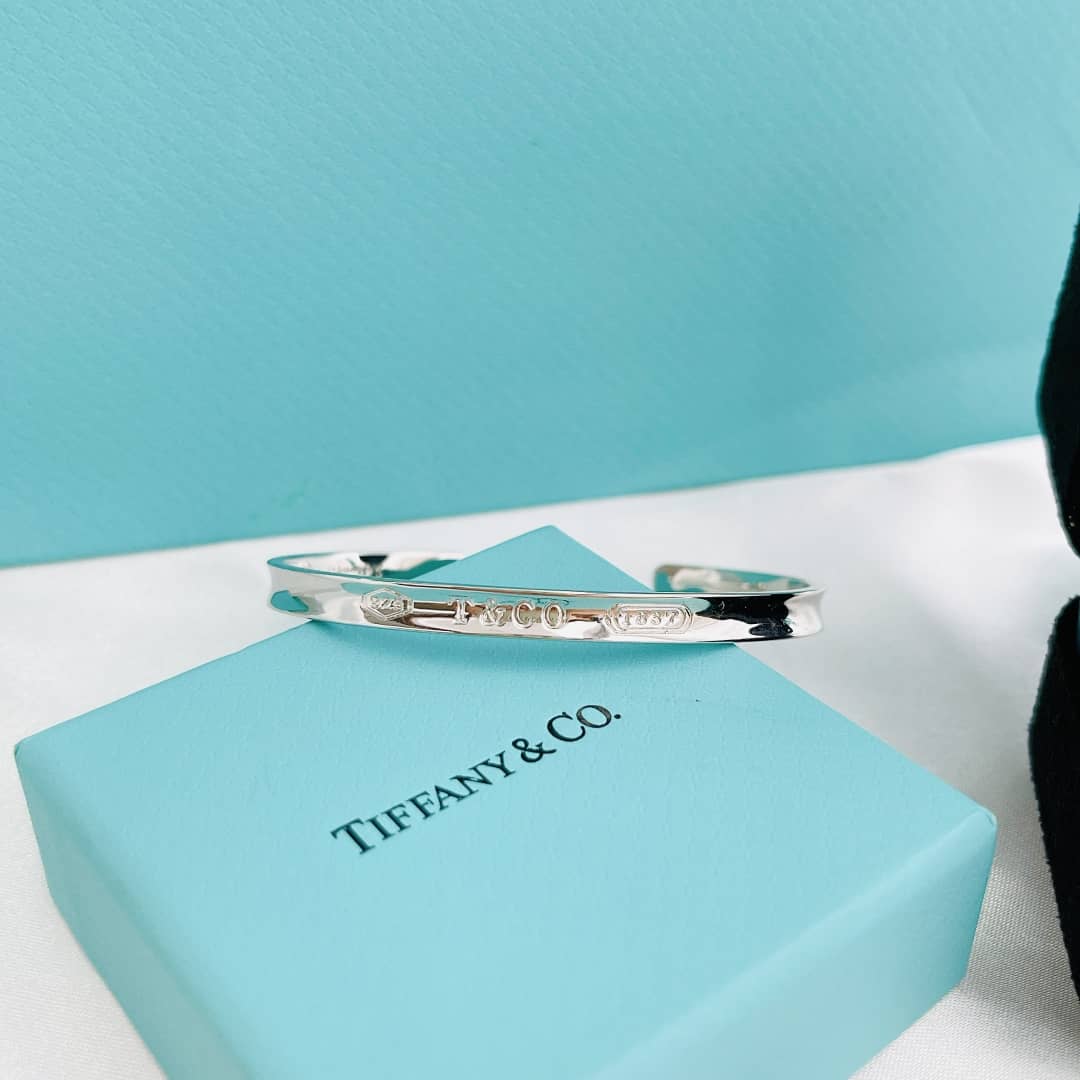 Wholesale T*f*ny Logo Bracelet