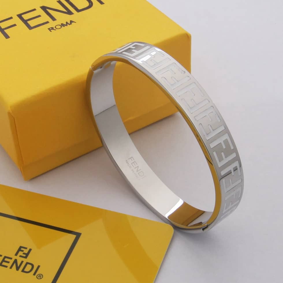 Wholesale F**di Logo Bracelet
