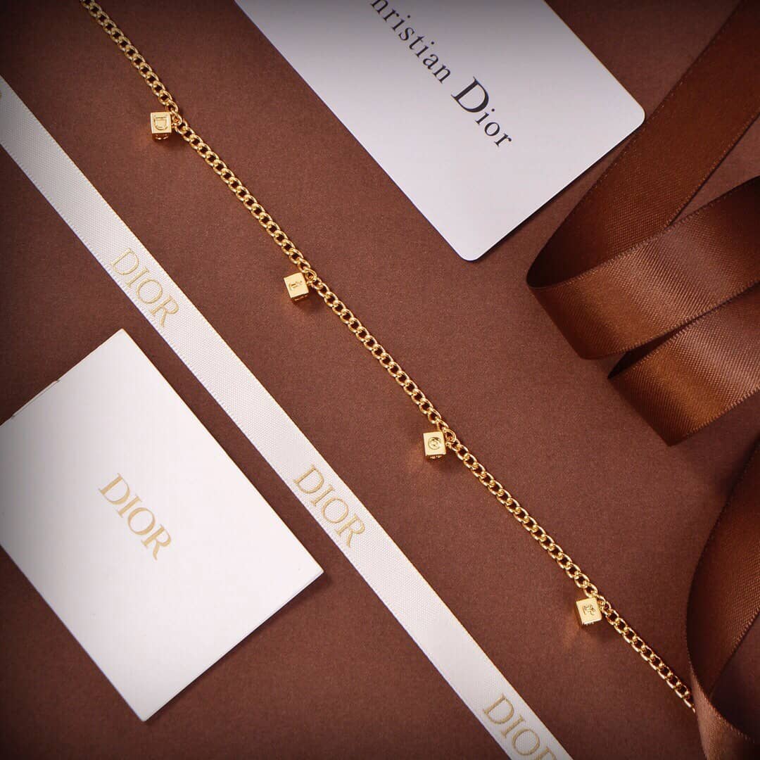 Chr1st1an D10r Necklace Copy