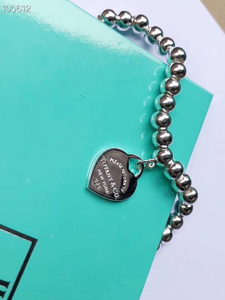 Wholesale T*f*ny Logo Bracelet