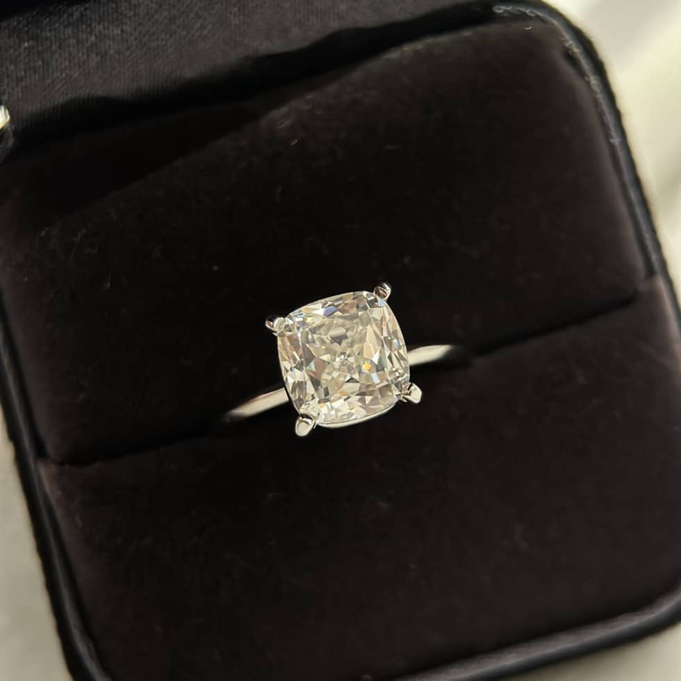 Wholesale T*f*ny Logo Ring