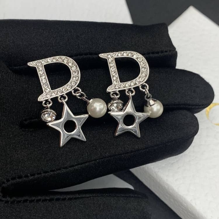 Chr1st1an D10r Earring For Sale