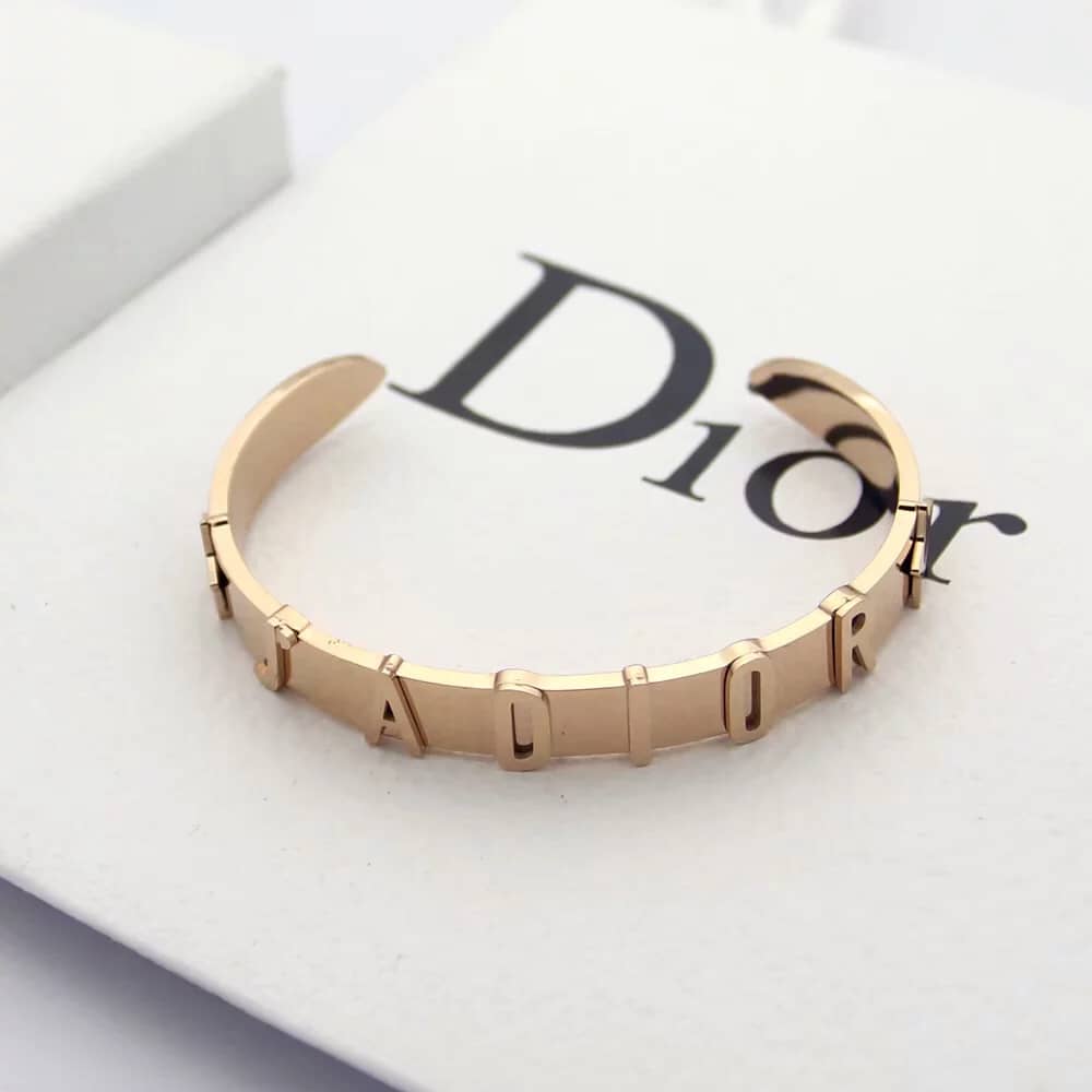 Chr1st1an D10r Bracelet Copy