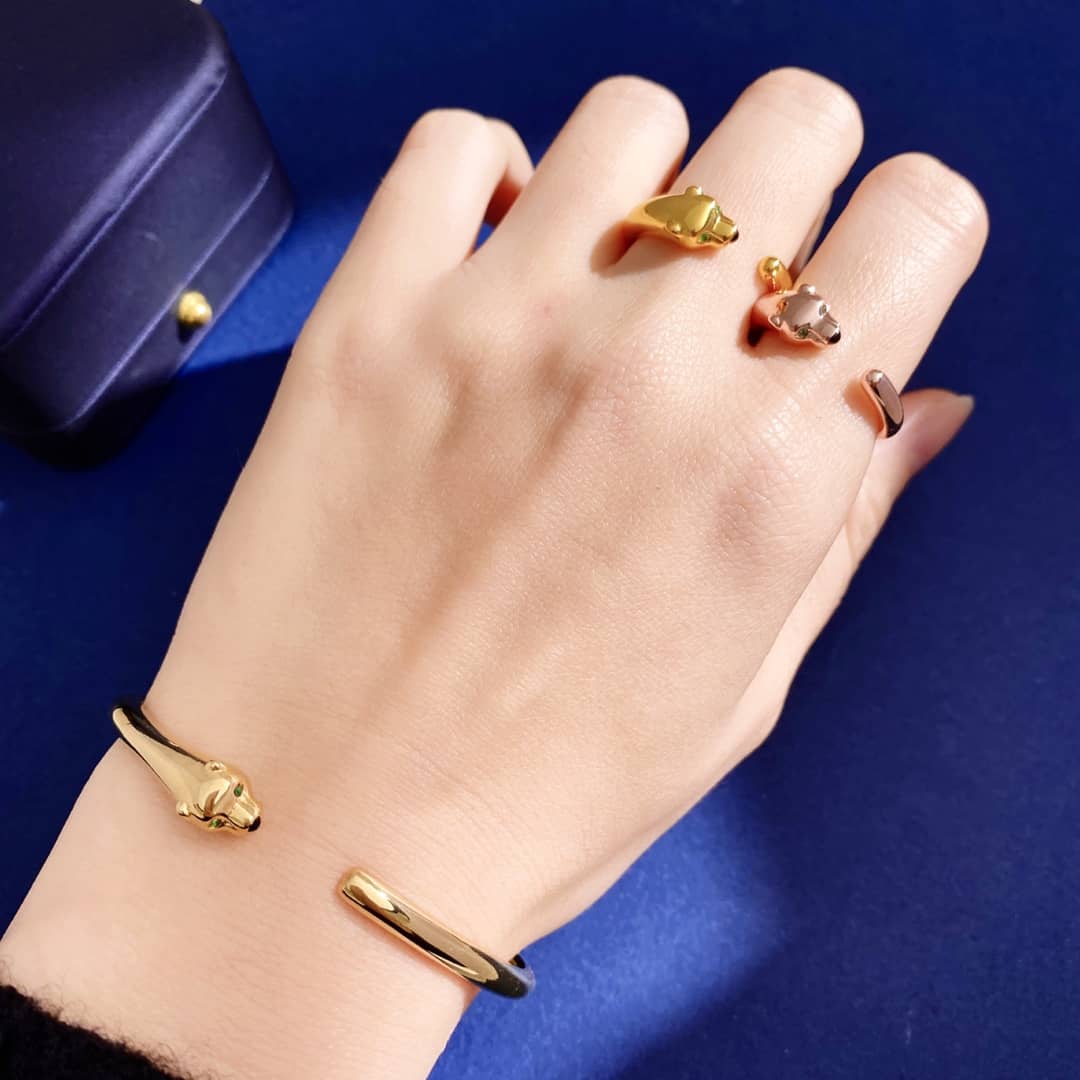 Ca*t1er Bracelet Dupe