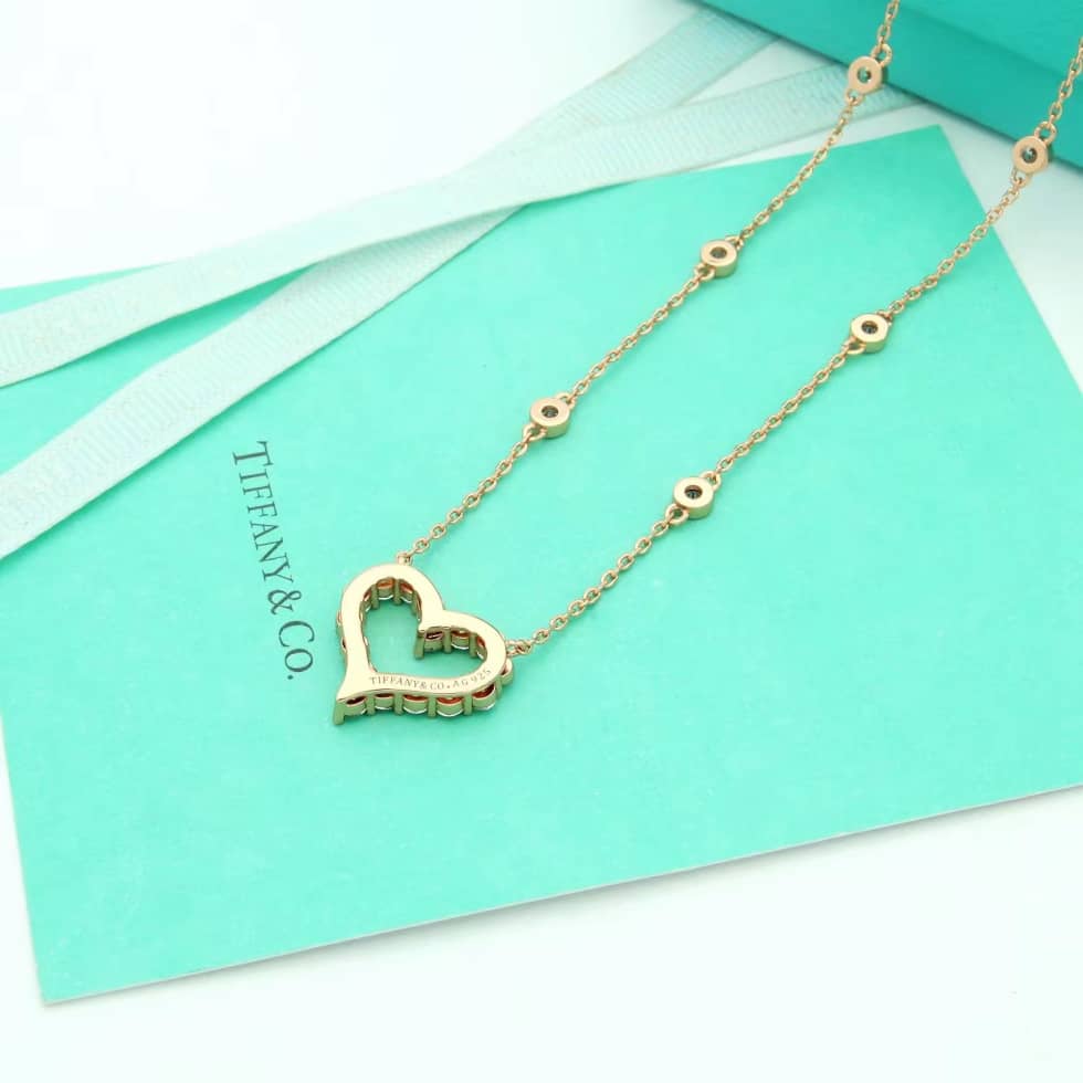 Best T*f*ny Classic Necklace