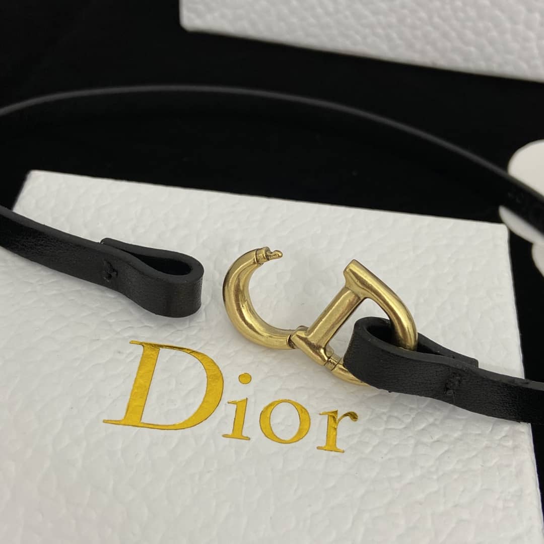 Designer Chr1st1an D10r Classic Necklace