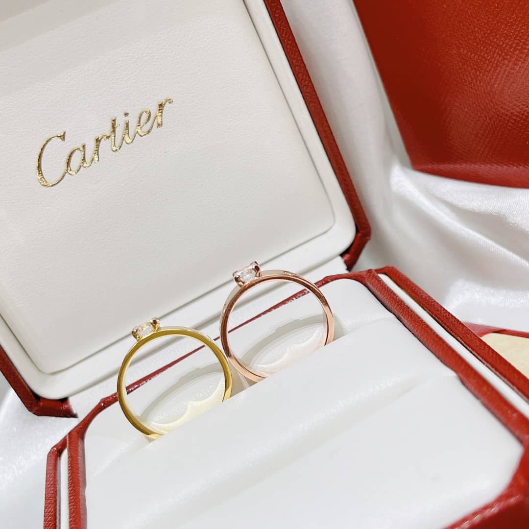 Ca*t1er Dupe Ring