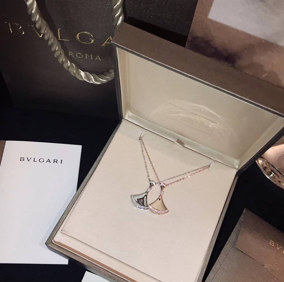Cheap Bv1g*ai Necklace