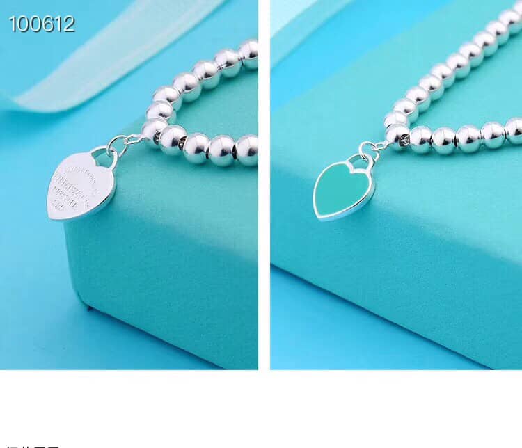 Wholesale T*f*ny Logo Bracelet