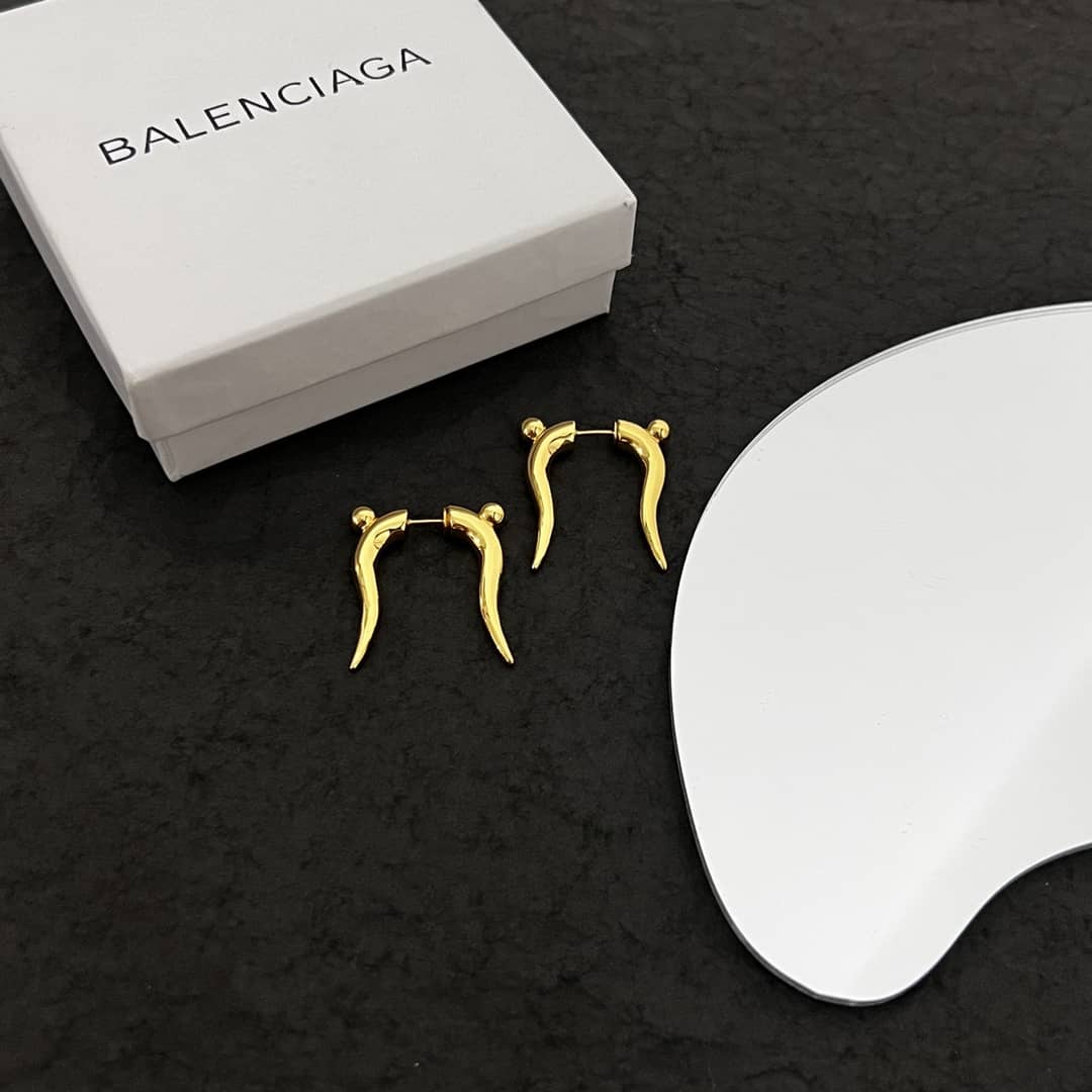 Ba1en*iaga Earring Dupes