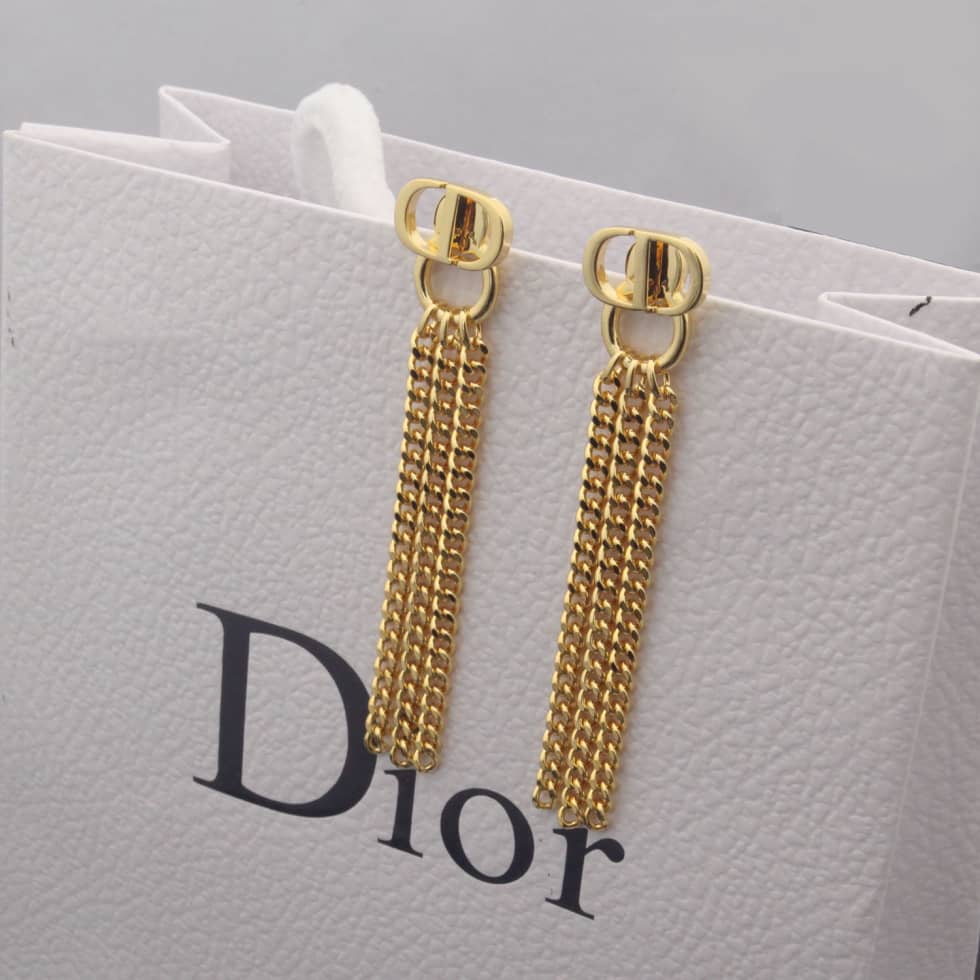 Chr1st1an D10r Earring First Copy