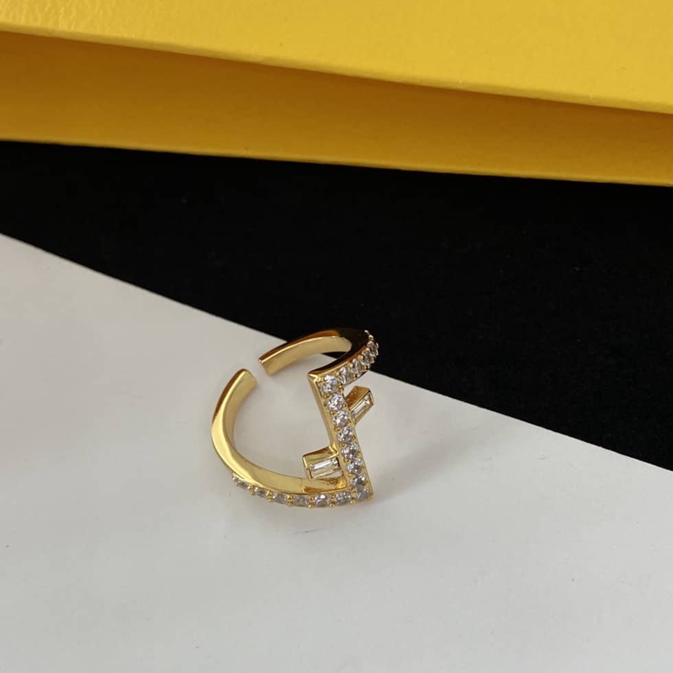 Best F**di Classic Ring