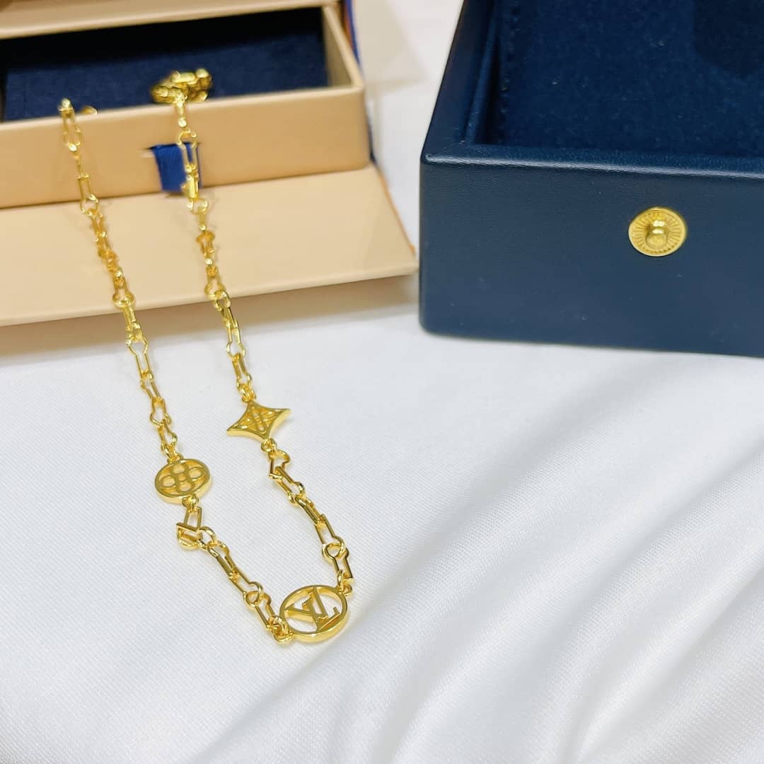 Luxury L0vis Vvtt0n Classic AAA+ Necklace