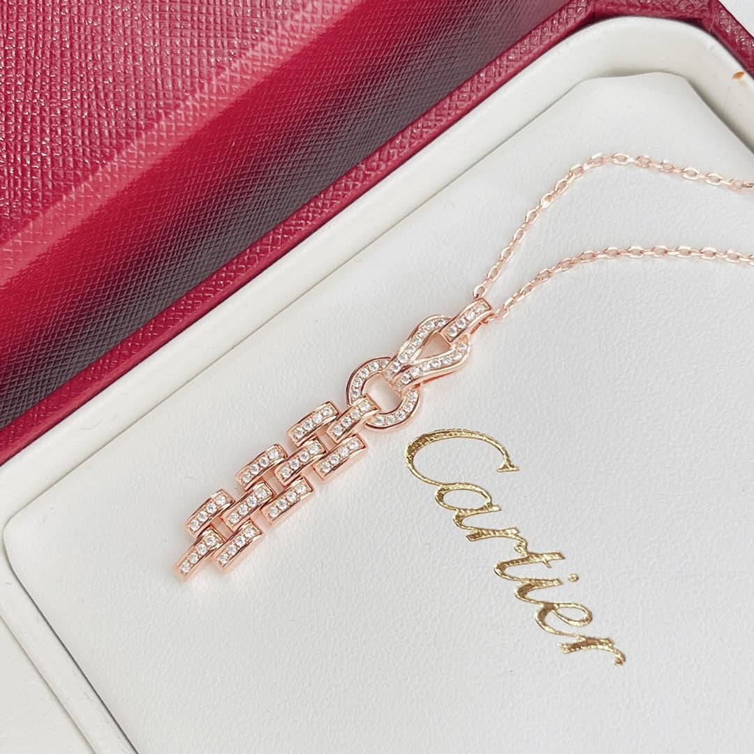 Top Quality Ca*t1er Necklace