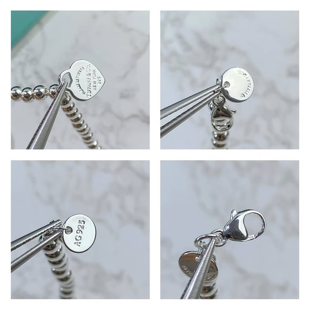 Wholesale T*f*ny Logo Bracelet