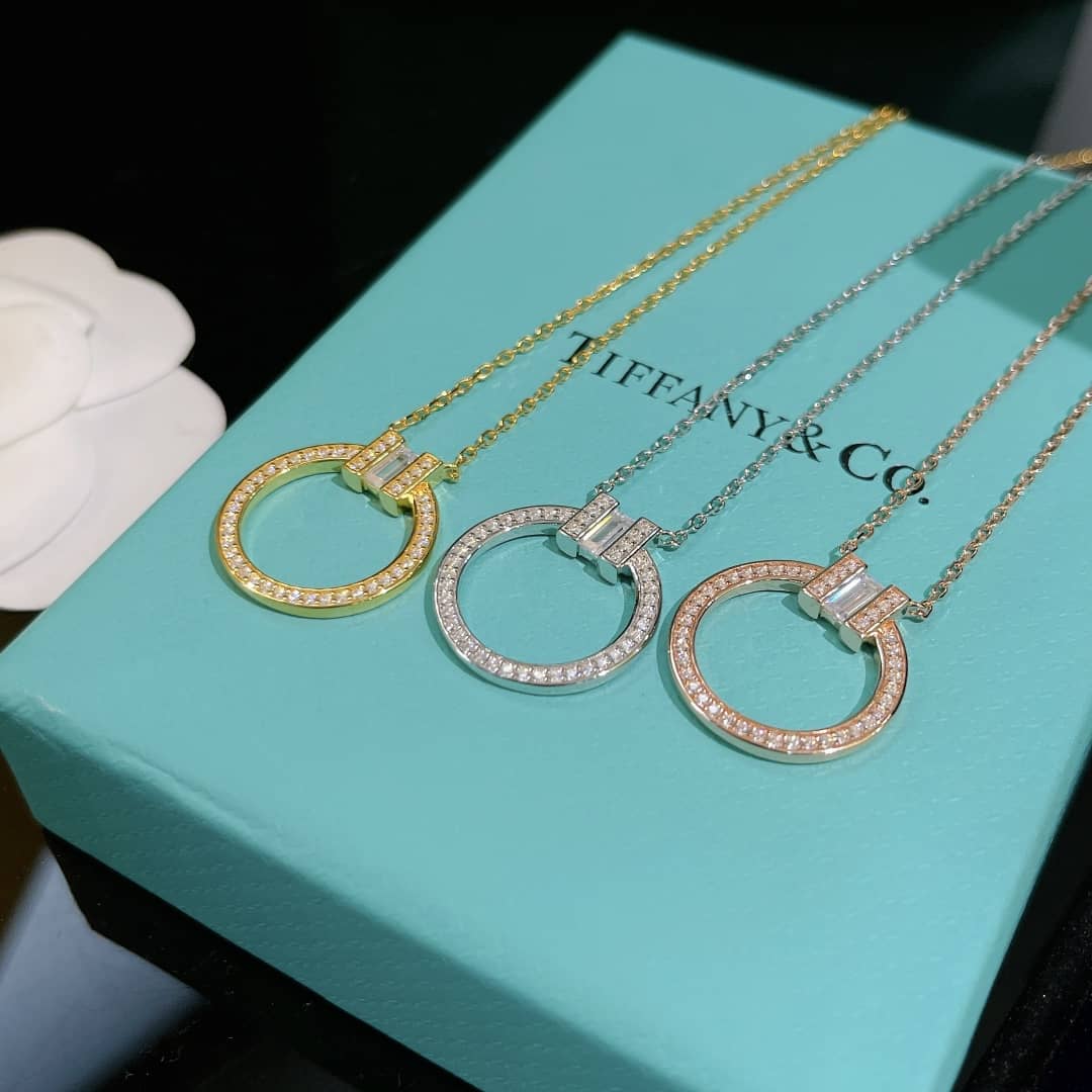 Cheap T*f*ny Necklace