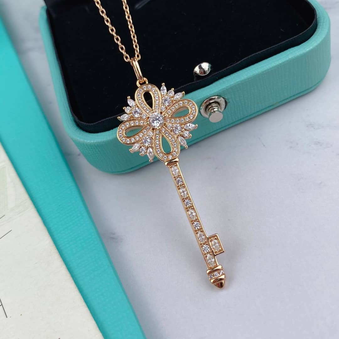 Luxury T*f*ny Classic AAA+ Necklace