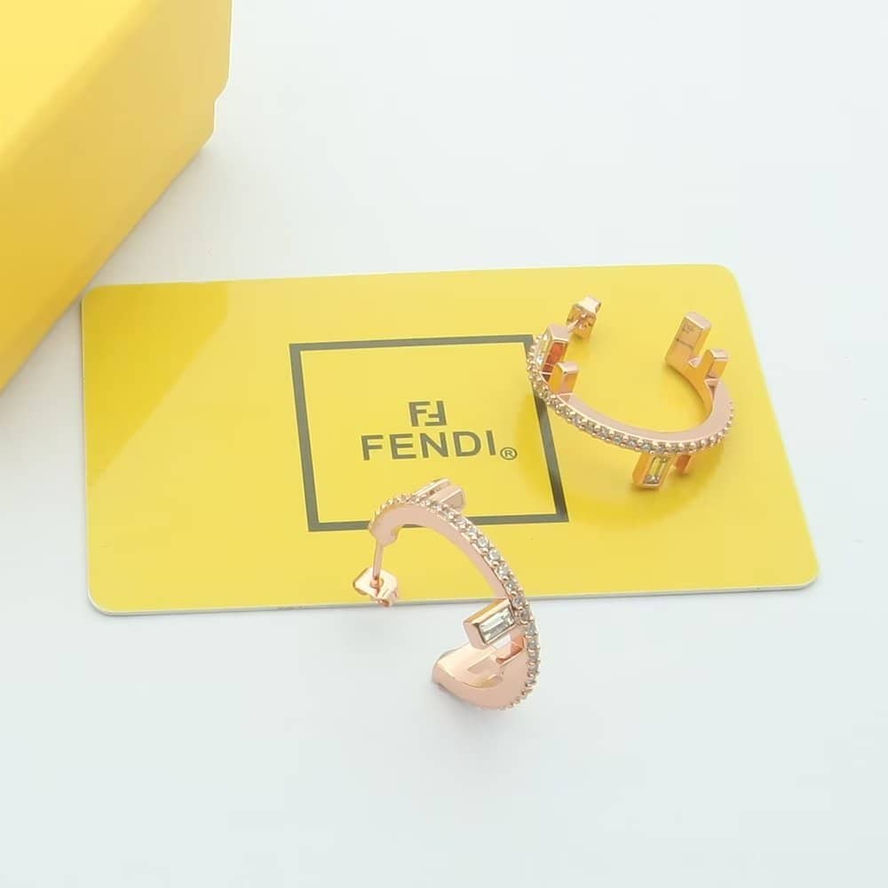 Replica F**di Earring