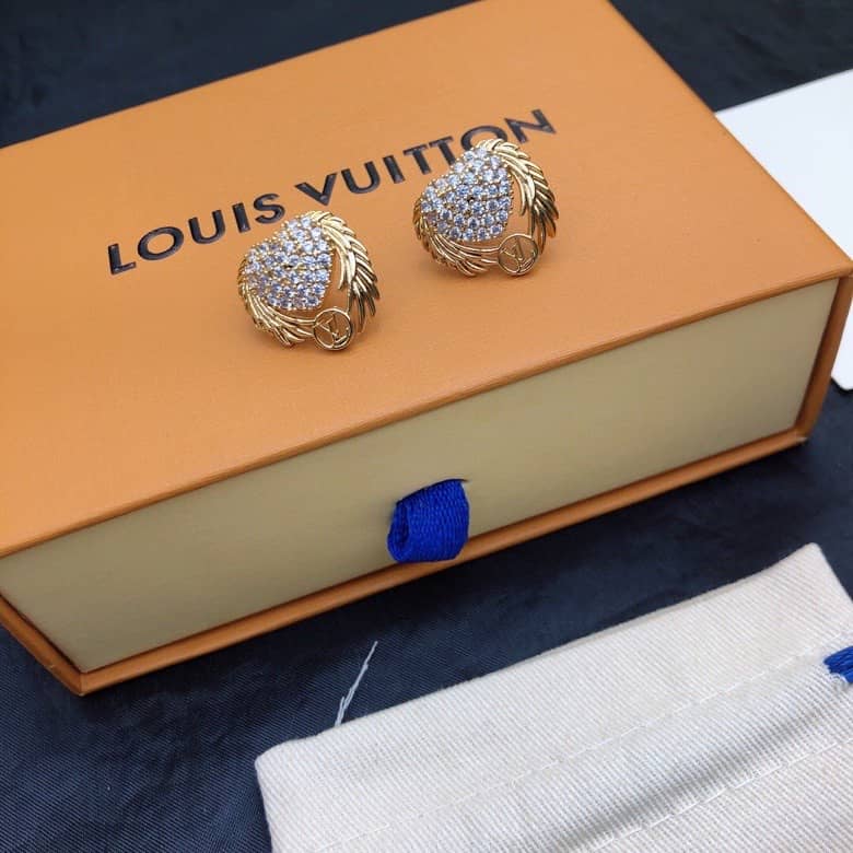 L0vis Vvtt0n Earring Copy