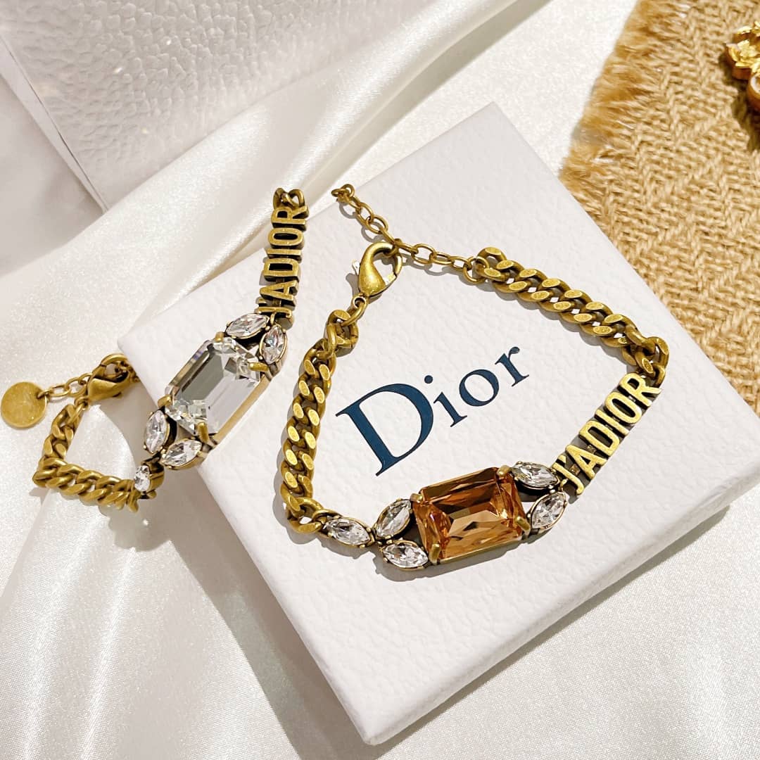 High Quality Chr1st1an D10r Bracelet