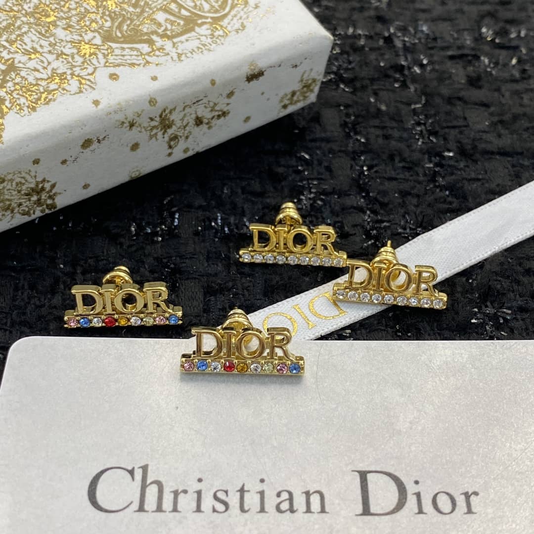 Wholesale Chr1st1an D10r AAA+ Earring