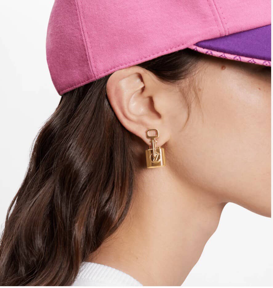 L0vis Vvtt0n Earring First Copy