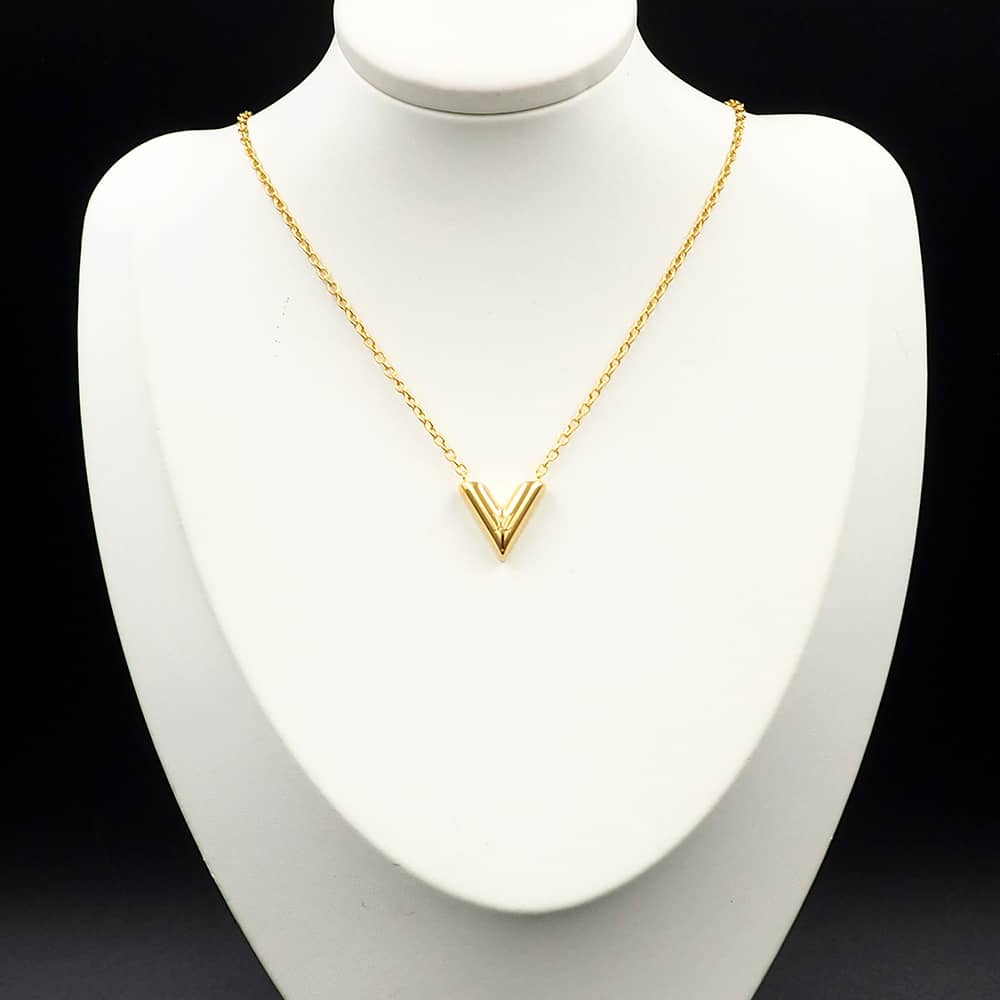 L0vis Vvtt0n Necklace Copy