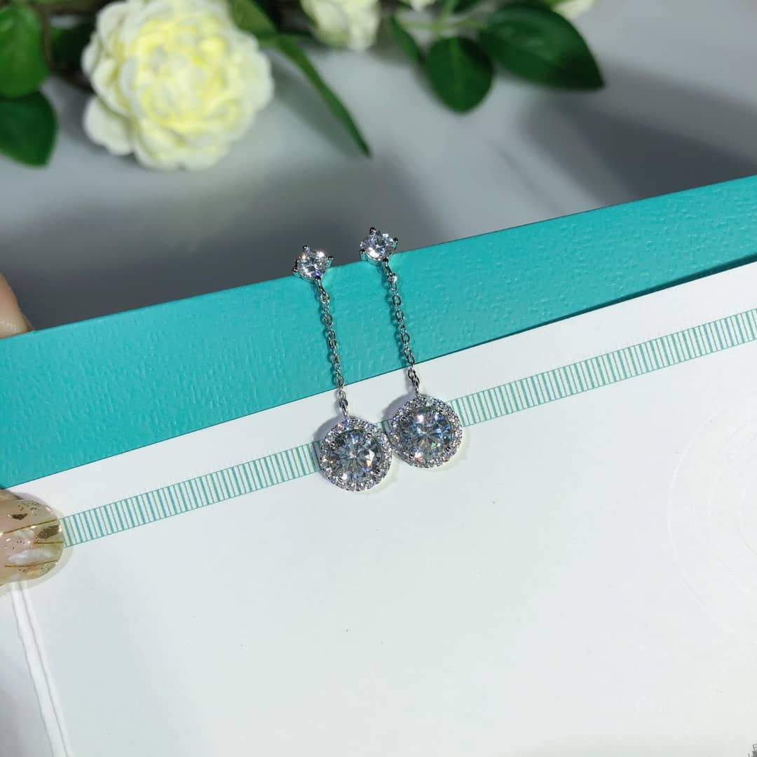 Top Quality T*f*ny Earring