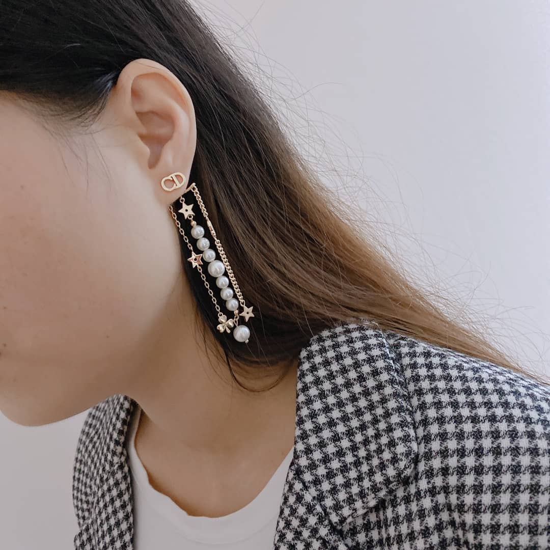 High Quality Chr1st1an D10r Earring