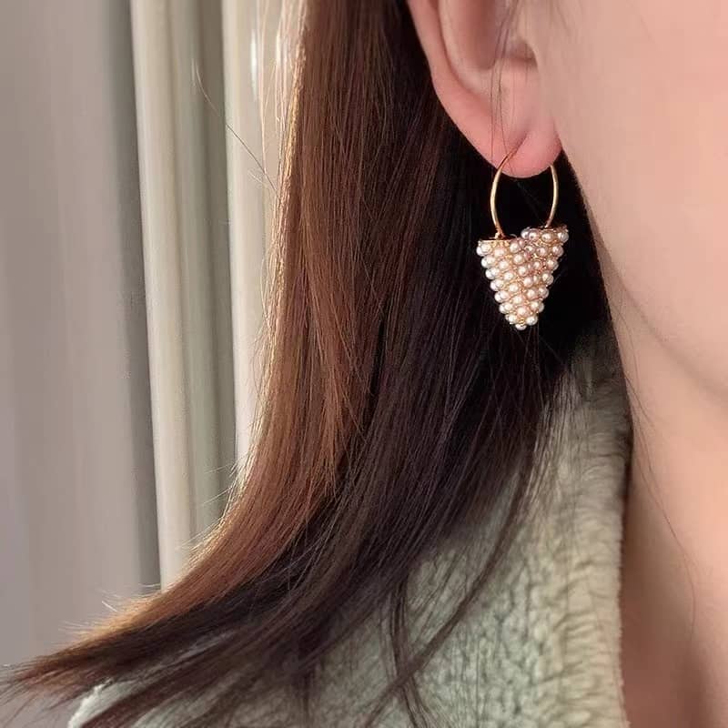 Luxury L0vis Vvtt0n Classic AAA+ Earring