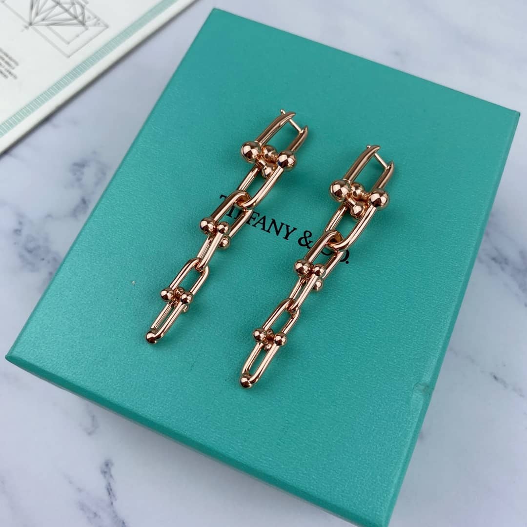 Luxury T*f*ny Classic AAA+ Earring