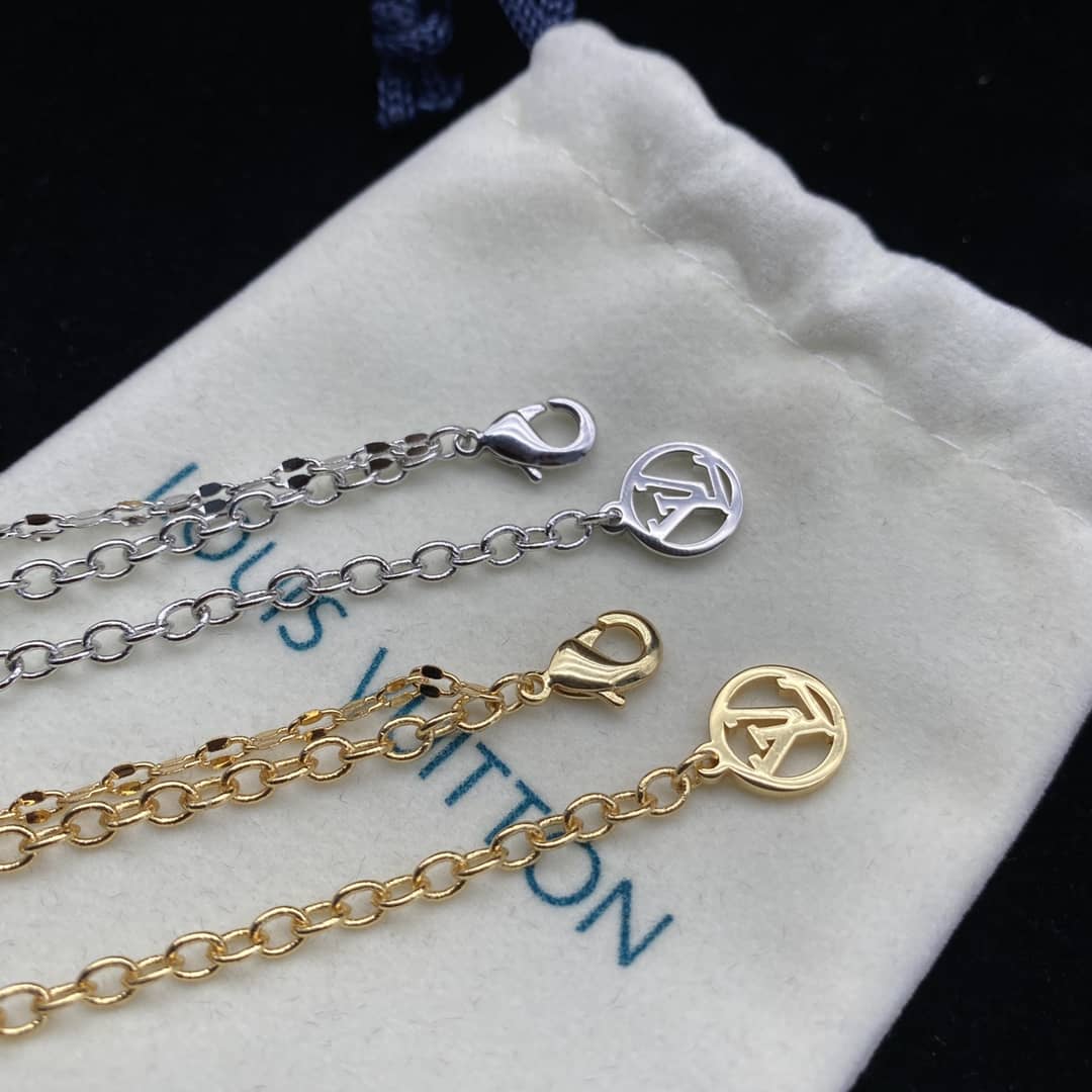 Designer L0vis Vvtt0n Classic Necklace