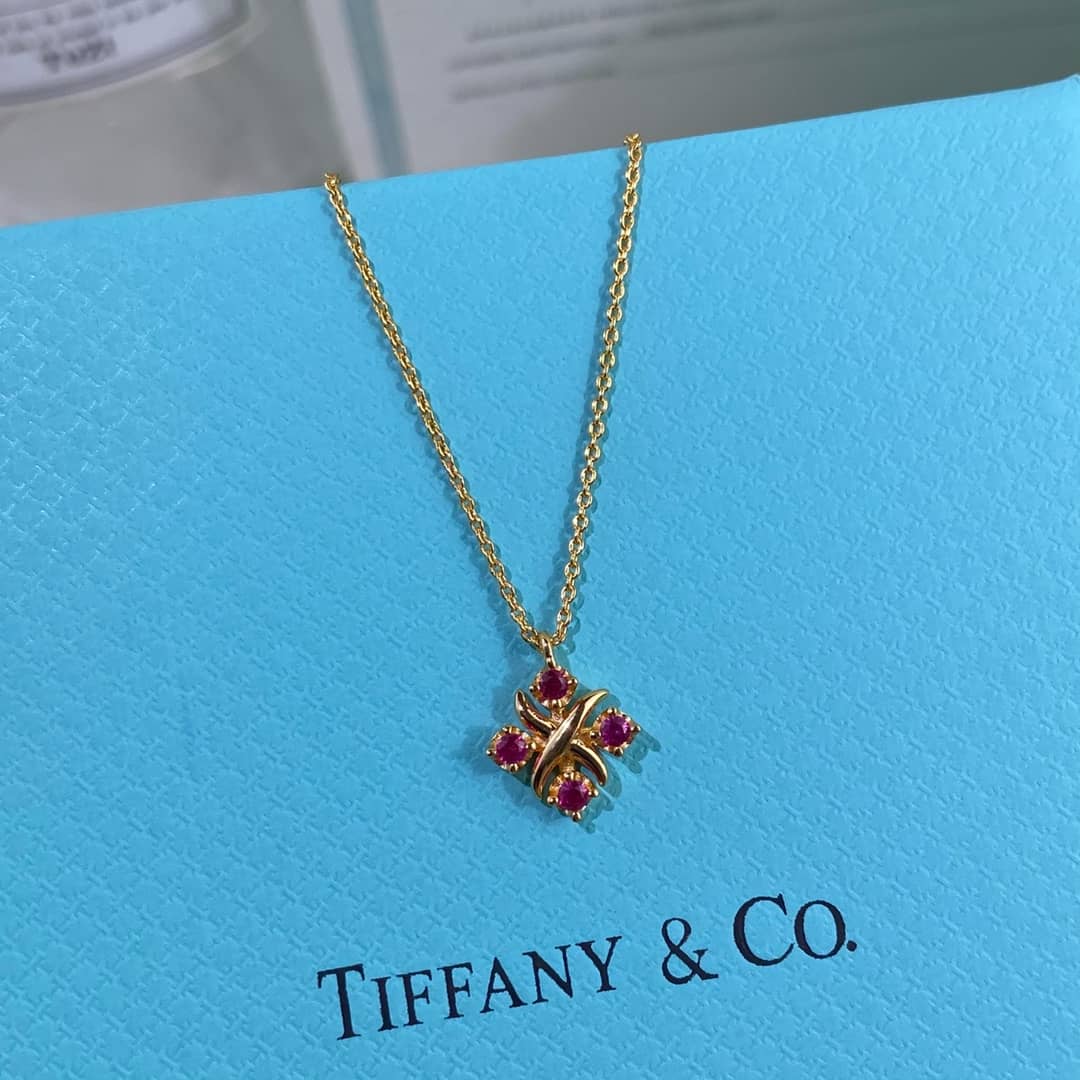 Luxury T*f*ny Classic AAA+ Necklace