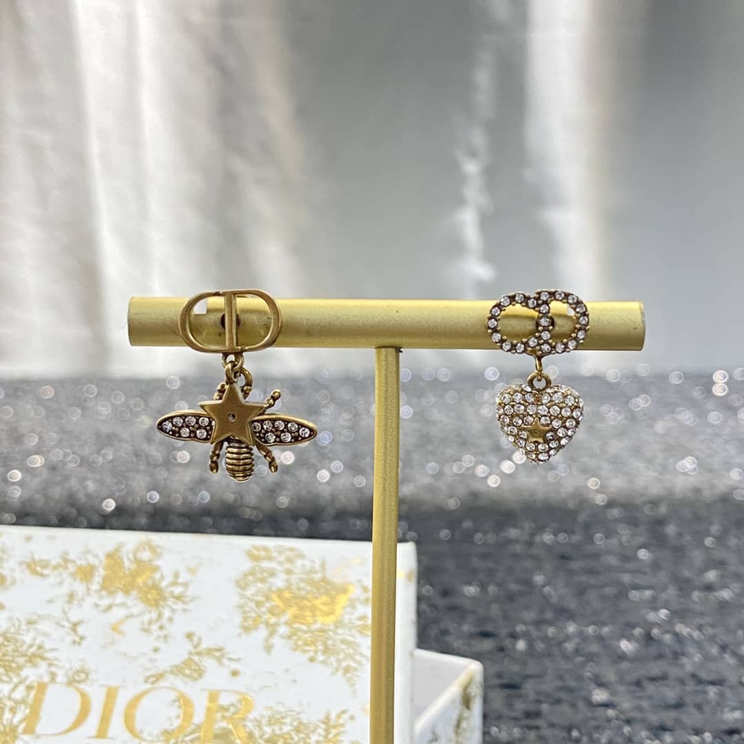 Replica Chr1st1an D10r Earring