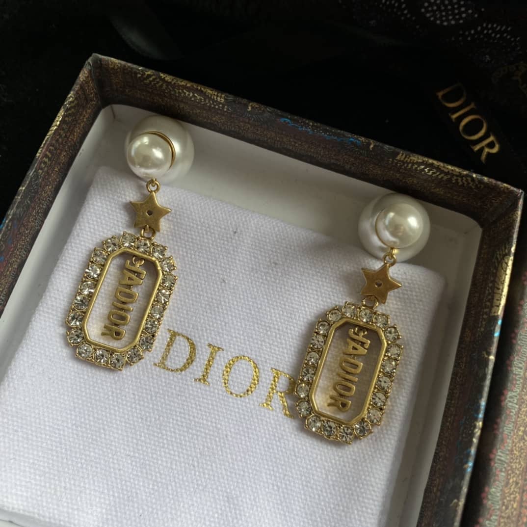 Chr1st1an D10r Earring Copy
