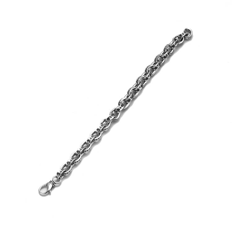 Wholesale Ch*0me He**ts Logo Bracelet