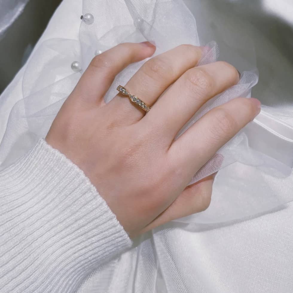 Best T*f*ny Classic Ring