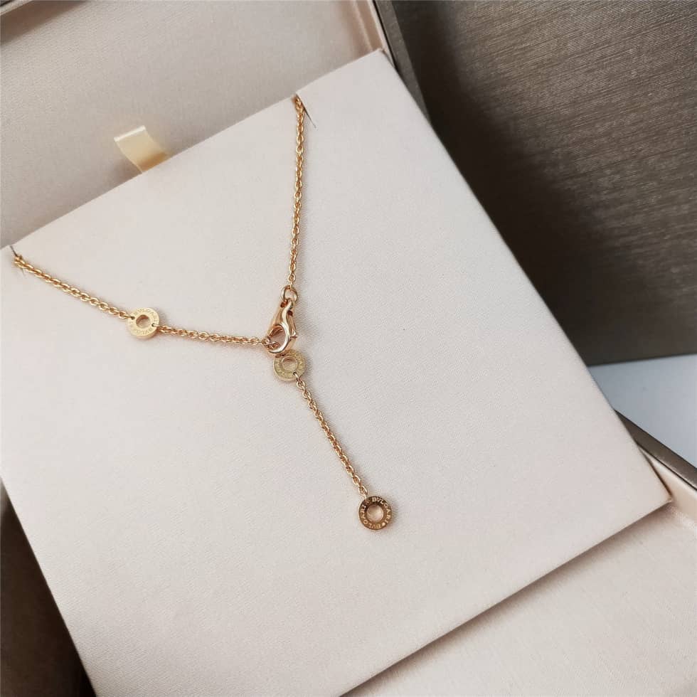 Replica Bv1g*ai Necklace