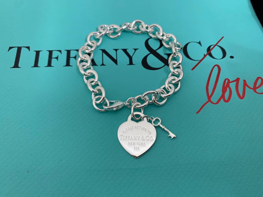 T*f*ny Bracelet For Sale